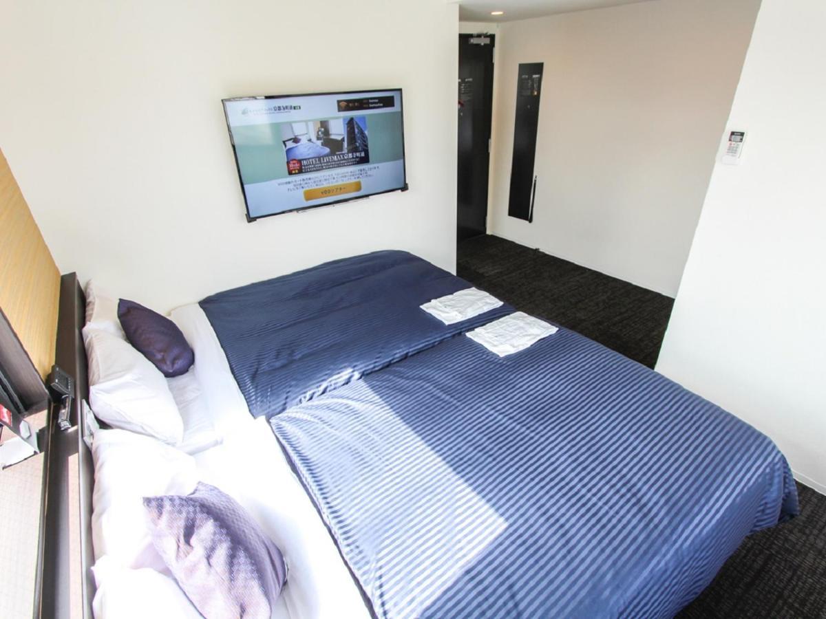 Hotel Livemax Kyoto Teramachidori Εξωτερικό φωτογραφία