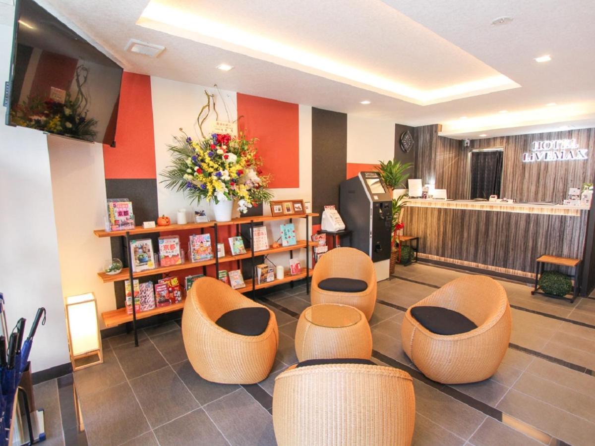 Hotel Livemax Kyoto Teramachidori Εξωτερικό φωτογραφία