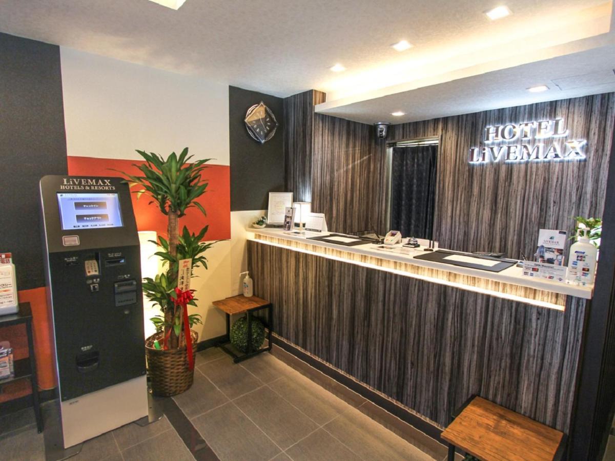 Hotel Livemax Kyoto Teramachidori Εξωτερικό φωτογραφία