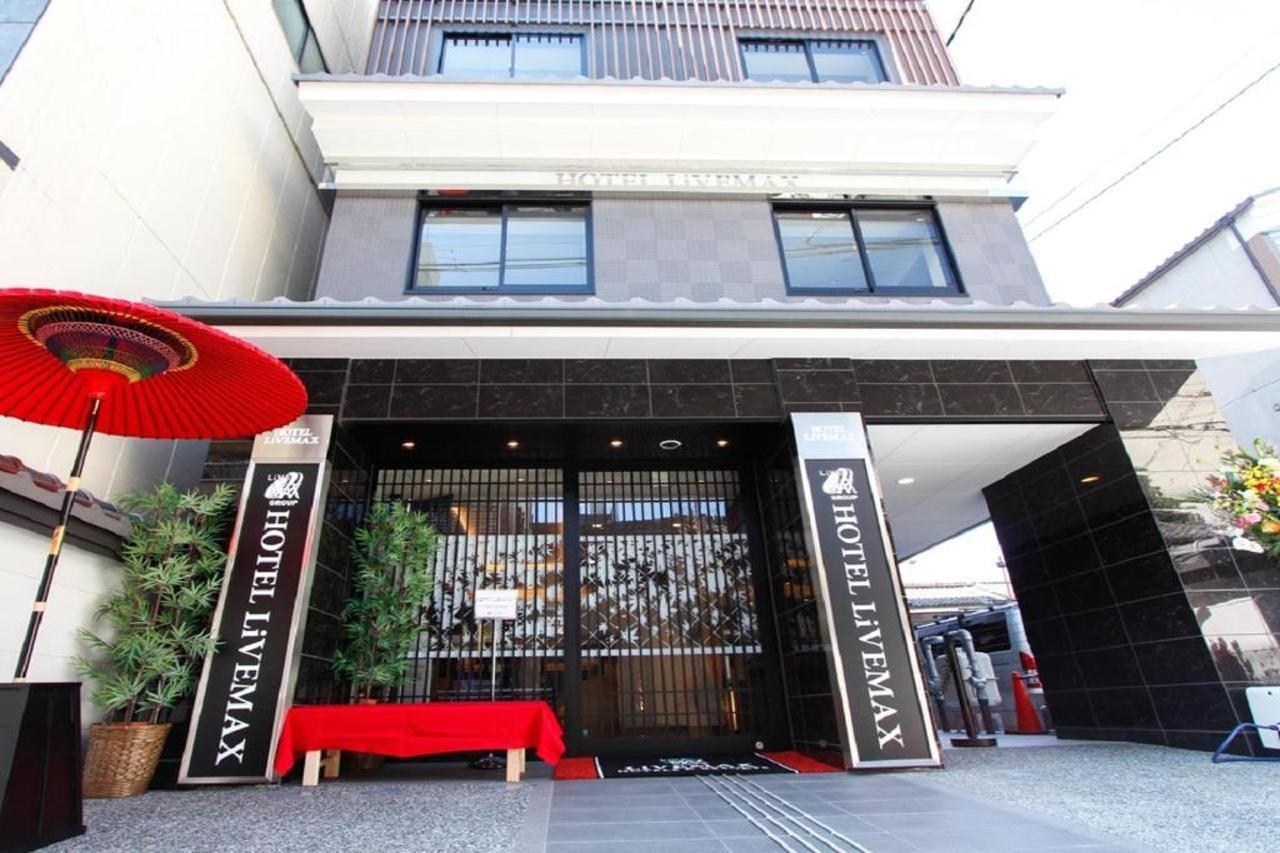 Hotel Livemax Kyoto Teramachidori Εξωτερικό φωτογραφία
