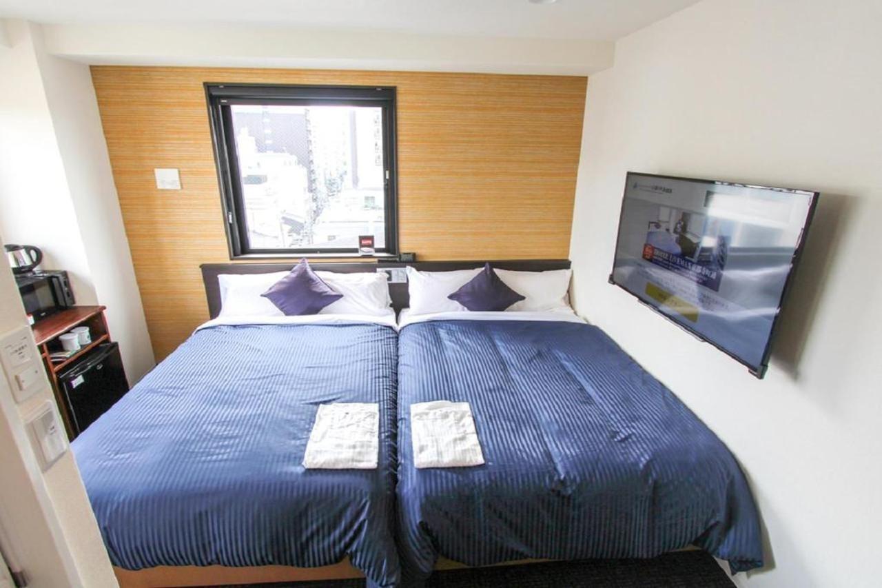 Hotel Livemax Kyoto Teramachidori Εξωτερικό φωτογραφία
