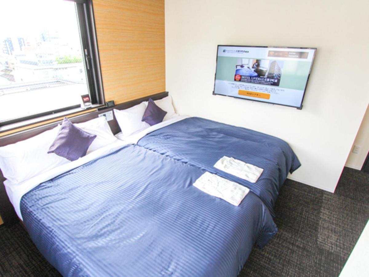 Hotel Livemax Kyoto Teramachidori Εξωτερικό φωτογραφία